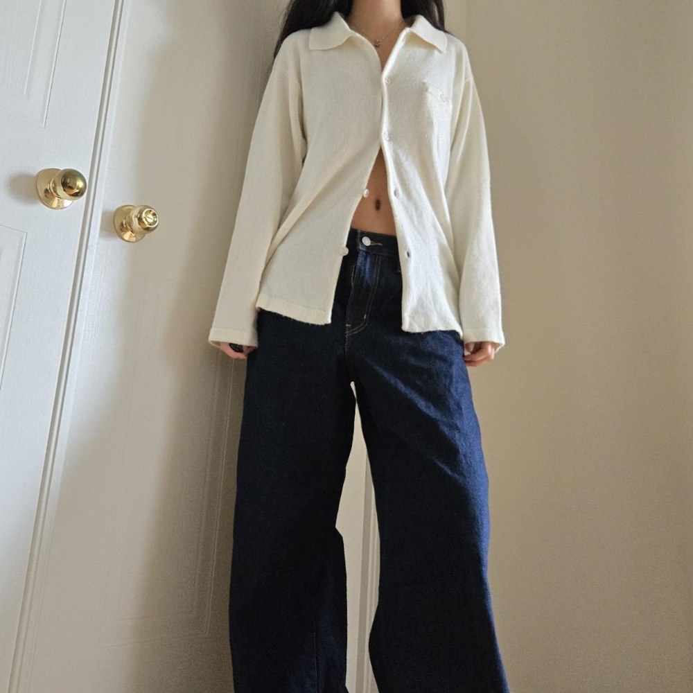 Button Up Sweater - Picture 5 of 8